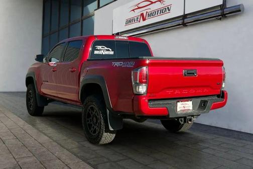 2021 Toyota Tacoma TRD Off Road