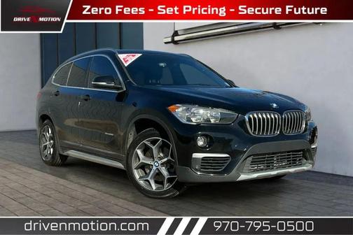 2018 BMW X1 xDrive28i