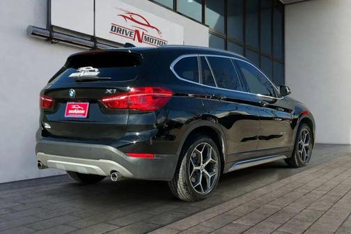 2018 BMW X1 xDrive28i