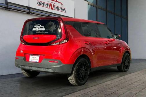 2022 Kia Soul LX