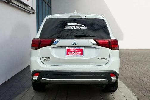 2017 Mitsubishi Outlander SE