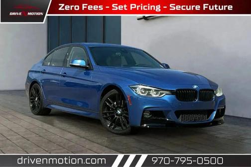 2017 BMW 330 xDrive