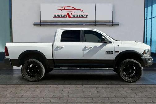 2017 RAM 1500 Rebel