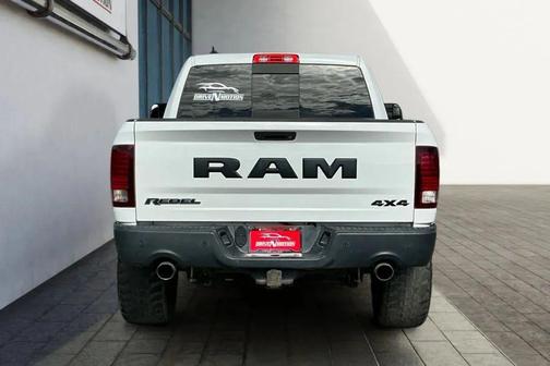 2017 RAM 1500 Rebel