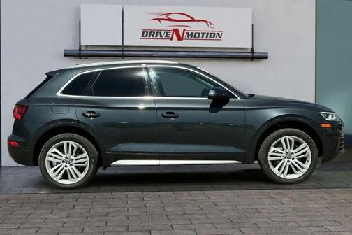 2018 Audi Q5 Premium Plus Sport Utility 4D