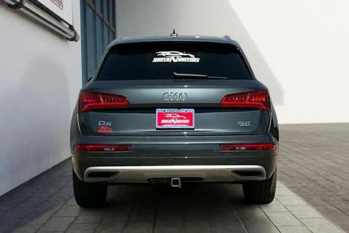 2018 Audi Q5 Premium Plus Sport Utility 4D