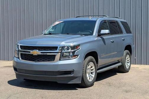 2016 Chevrolet Tahoe LS
