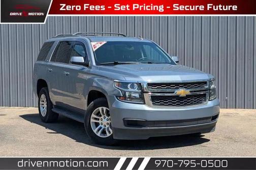 2016 Chevrolet Tahoe LS