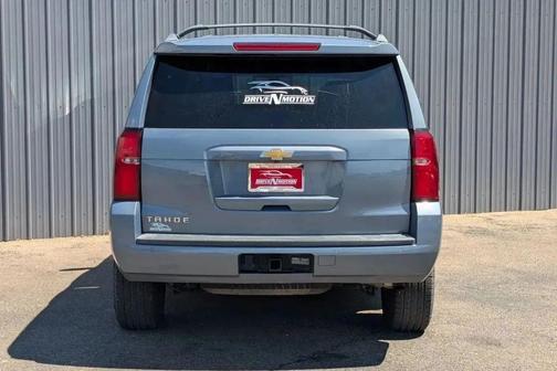 2016 Chevrolet Tahoe LS