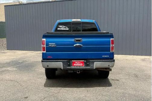 2012 Ford F-150 XLT