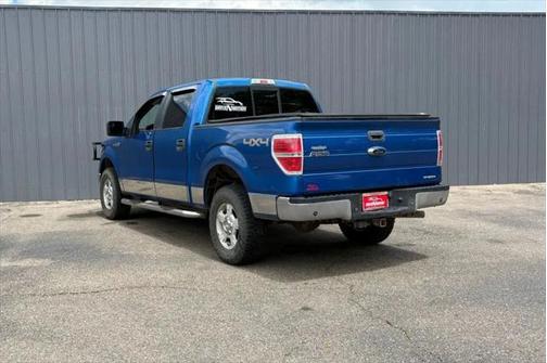 2012 Ford F-150 XLT