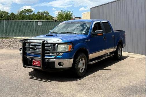 2012 Ford F-150 XLT