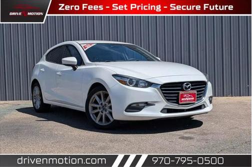 2017 Mazda Mazda3 Touring