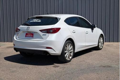 2017 Mazda Mazda3 Touring