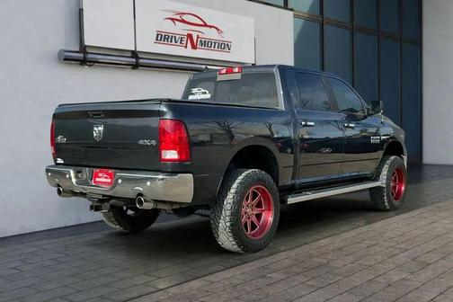 2016 RAM 1500 Big Horn