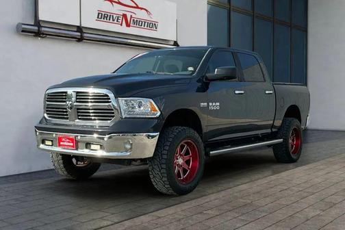 2016 RAM 1500 Big Horn