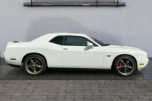 2011 Dodge Challenger SRT8