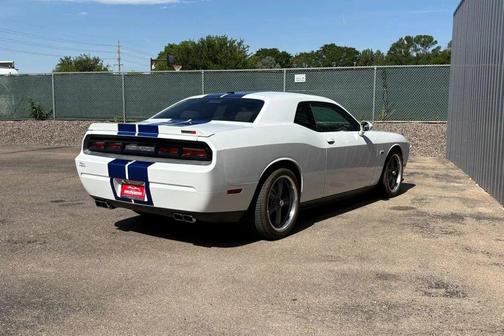 2011 Dodge Challenger SRT8