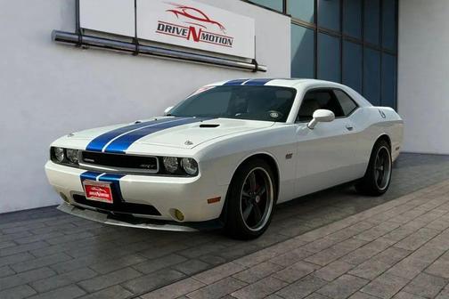 2011 Dodge Challenger SRT8