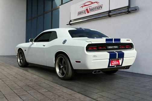 2011 Dodge Challenger SRT8