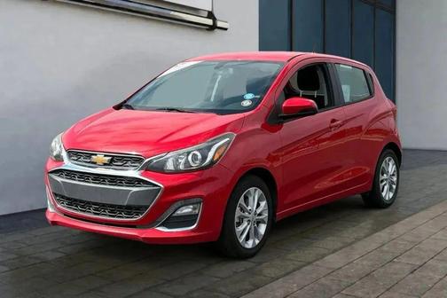 2020 Chevrolet Spark 1LT