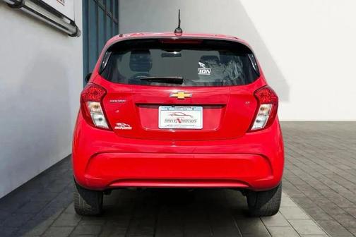2020 Chevrolet Spark 1LT