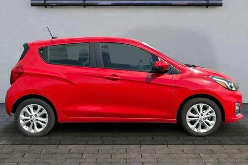 2020 Chevrolet Spark 1LT