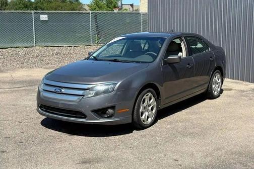 2011 Ford Fusion SE