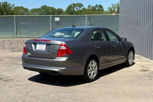 2011 Ford Fusion SE