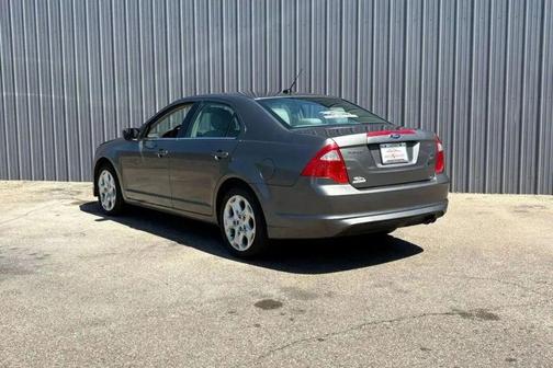 2011 Ford Fusion SE