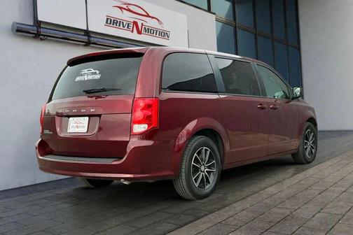 2018 Dodge Grand Caravan SE