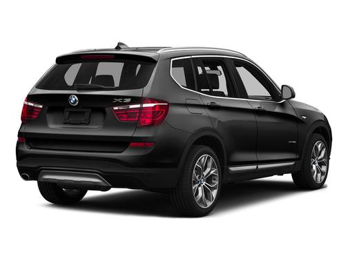 2016 BMW X3 xDrive35i