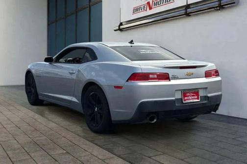 2015 Chevrolet Camaro 1LS