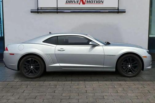 2015 Chevrolet Camaro 1LS