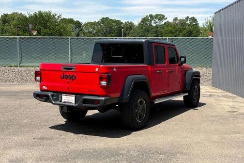2020 Jeep Gladiator Sport S