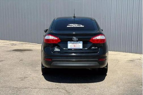 2018 Ford Fiesta SE