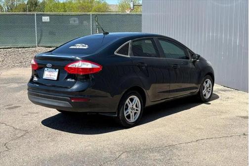 2018 Ford Fiesta SE