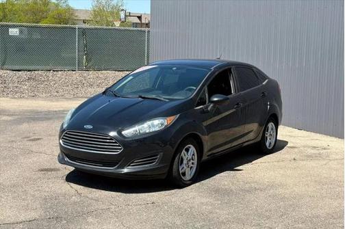 2018 Ford Fiesta SE