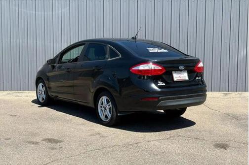 2018 Ford Fiesta SE