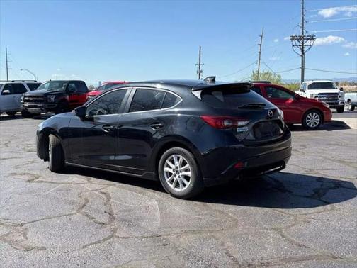 2015 Mazda Mazda3 i Touring