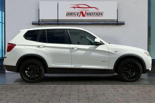 2017 BMW X3 sDrive28i