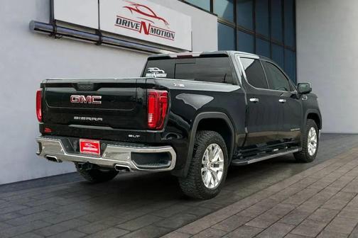 2019 GMC Sierra 1500 SLT