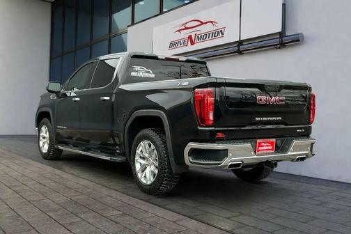 2019 GMC Sierra 1500 SLT