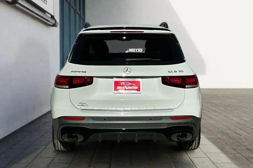 2022 Mercedes-Benz AMG GLB 35 4MATIC