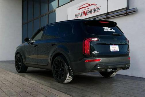 2020 Kia Telluride SX