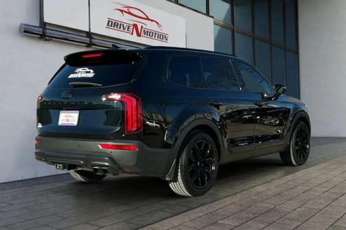 2020 Kia Telluride SX