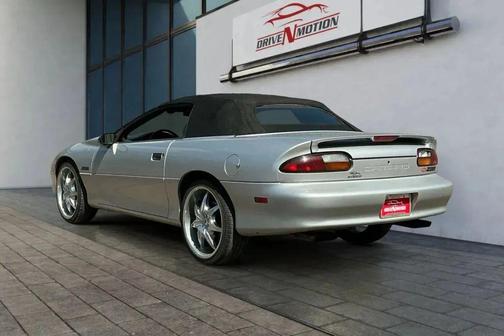 1997 Chevrolet Camaro Z28