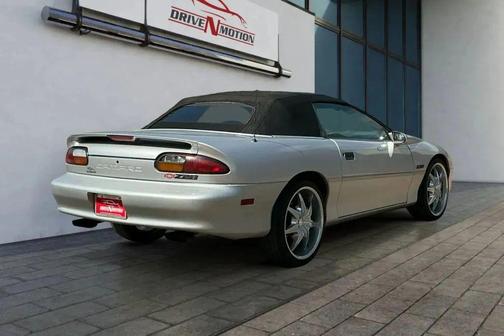 1997 Chevrolet Camaro Z28