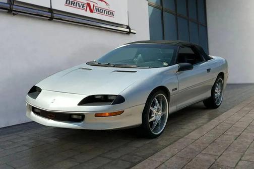 1997 Chevrolet Camaro Z28