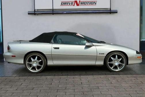 1997 Chevrolet Camaro Z28